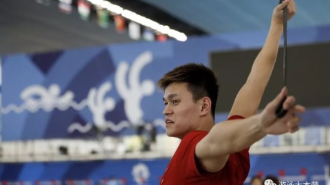 数据来源：央视体育咪咕视频中国游泳协会官方公告，截止2026年4月25日。