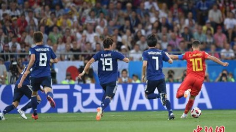 比利时vs日本下半场上场球员全记录：费莱尼查德利造“罗生门”式经典逆转